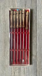 Fondue prikkers, Antiek en Kunst, Ophalen of Verzenden