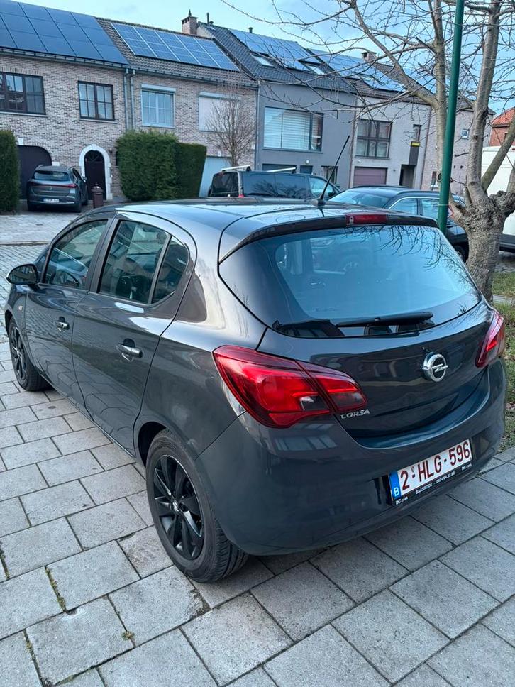 Opel corsa e 2016 essence euro 6, Autos, Opel, Particulier, Corsa, Essence, Euro 6, Enlèvement