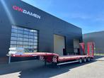 Nooteboom OSDS-48-03 V , Extendable, Winch, Hydraulik Ramps, Auto's, Overige brandstoffen, Aanhangers en Opleggers, Te koop, ABS