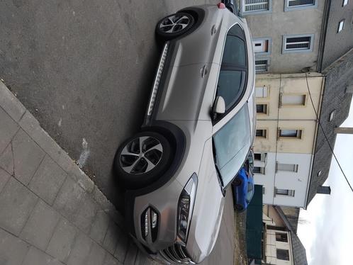 Hyundai Tucson 1.7 CRDI Automatic 2017-154000 km, Auto's, Hyundai, Particulier, Tucson, Achteruitrijcamera, Airbags, Airconditioning