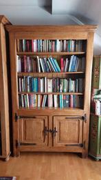 Antieke boekenkast, Ophalen