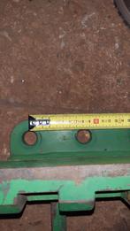 Trekhaak slee john deere 6830, Zakelijke goederen, Ophalen