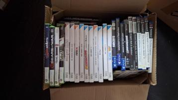Grote verzameling games, 1 joueur, Autres genres, Enlèvement, Utilisé