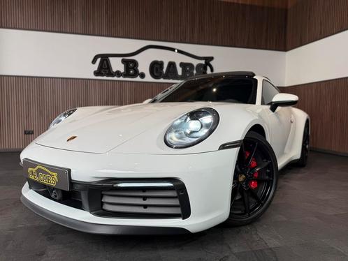 PORSCHE 911 992 CARRERA S *AUTOMATIQUE*TVA DEDUCTIBLE, Auto's, Porsche, Bedrijf, Te koop, ABS, Achteruitrijcamera, Adaptive Cruise Control