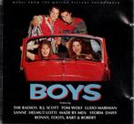 cd   /   Boys (Original Motion Picture Soundtrack), Cd's en Dvd's, Ophalen of Verzenden