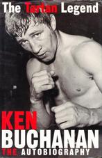 (sp9) Ken Buchanan, The Tartan Legend, Boeken, Sportboeken, Gelezen, Ophalen of Verzenden