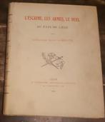 L'Escrime, les armes, le duel au pays de Liège., Antiquités & Art, Le Chevalier Adrien de Melotte, Enlèvement ou Envoi