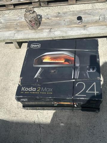 Four à pizza Ooni Koda 2 Max (2e génération) - Neuf beschikbaar voor biedingen