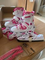 Inlineskates/ schaatsen maat 33-36, Enlèvement, Comme neuf