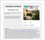 Walibi ticket, Tickets en Kaartjes, Kortingen en Cadeaubonnen, Eén persoon, Overige soorten, Arrangement, Pretpark