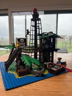 LEGO - 6270 Forbiden Island, Kinderen en Baby's, Speelgoed | Duplo en Lego, Ophalen, Zo goed als nieuw, Complete set, Lego
