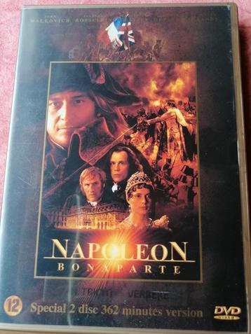 Dvdbox Napoléon bonaparte, Enlèvement ou Envoi, Comme neuf