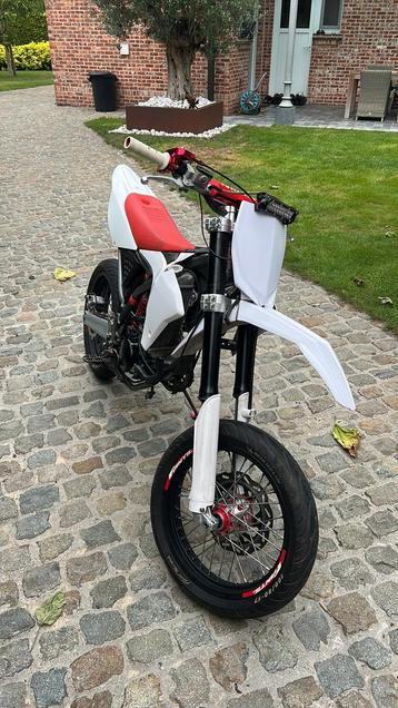 Fantic 80cc, Autres marques, Comme neuf, 6 vitesses, Enlèvement