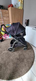 Buggy Peg Perego Book S, Ophalen, Zo goed als nieuw, Overige merken, Voetenzak
