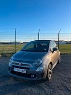 Fiat 500C Sport, Auto's, Voorwielaandrijving, 4 zetels, Cabriolet, Leder en Stof