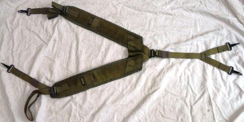 Suspenders, Individual Equipment Belt, LC-1, US Army, 1991., Verzamelen, Militaria | Algemeen, Landmacht, Overige typen, Ophalen of Verzenden