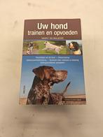 Uw hond trainen en opvoeden – Geert de Bolster, Boeken, Ophalen of Verzenden