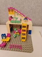Duplo playhouse : set nr. 2792 : opa en oma's huis, Ophalen of Verzenden, Zo goed als nieuw, Duplo