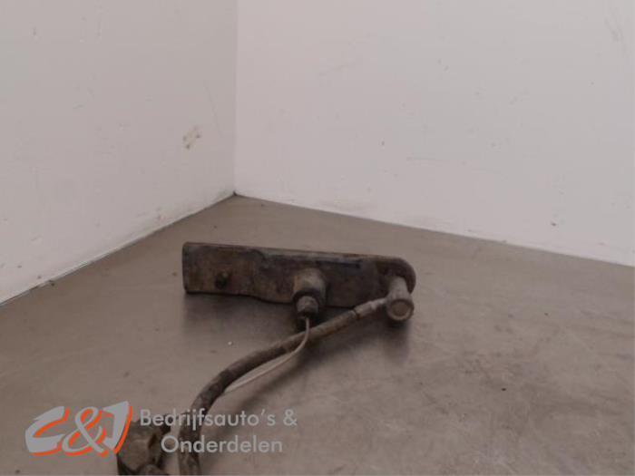 Hefmechniek Reservewiel van een Ford Transit, Auto-onderdelen, Carrosserie, Ford, Gebruikt, 3 maanden garantie, Ophalen of Verzenden