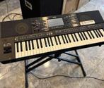 Yamaha psr  sx920, Muziek en Instrumenten, Keyboards, Ophalen, Zo goed als nieuw, Yamaha, Met standaard