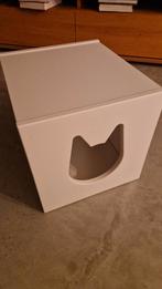 Kallax kattenhuis, Ophalen, Gebruikt