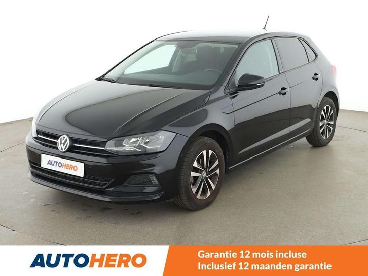 Volkswagen Polo 1.0 TSI IQ.DRIVE (bj 2020), Auto's, Volkswagen, Te koop, Polo, ABS, Adaptive Cruise Control, Airbags, Airconditioning