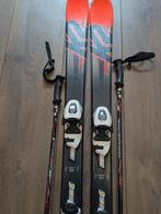 Ski latten kind ., Sport en Fitness, Skiën en Langlaufen, Ophalen, Gebruikt, Stokken, 100 tot 140 cm