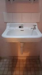 Gratis lavabo (zelf uit te breken), Ophalen, Gebruikt