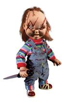 Child´s Play Talking Chucky (Child´s Play) 38 cm, Ophalen of Verzenden, Nieuw, Film, Actiefiguur of Pop