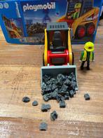 Playmobil Mini bulldozer – 4477, Comme neuf, Ensemble complet, Enlèvement