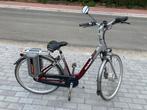 Elektrische fiets, Fietsen en Brommers, Elektrische fietsen, 50 km per accu of meer, Zo goed als nieuw, 47 tot 51 cm, Giant