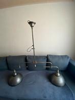Industriële luster, Maison & Meubles, Lampes | Suspensions, 75 cm ou plus, Enlèvement, Utilisé, Métal