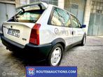 Citroen AX GTI Coupe | Route 66 Auctions, Auto's, Oldtimers, Lederen bekleding, Citroën, Wit, Leder