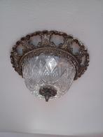 Vintage plafondlamp, Antiek en Kunst, Ophalen
