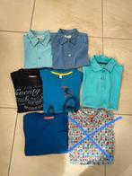 Kinderkleding jongen maat 122-128-134, Enlèvement ou Envoi, Utilisé, Taille 128