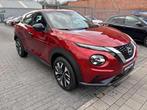 Nissan Juke 1.0 DIG-T APPLE CARPLAY CRUISE CAMERA 117km!!!, Rouge, Achat, 112 ch, Boîte manuelle