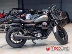 Moto Guzzi V9 Bobber [-5%] [Permis] [Fin.0%], Autre, 850 cm³, 2 cylindres, Plus de 35 kW