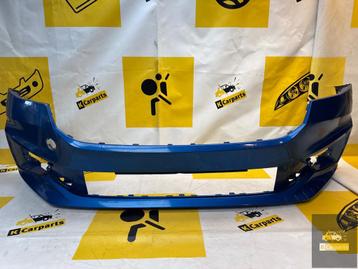 Skoda Fabia 4 IV Voorbumper origineel 6VA807221 beschikbaar voor biedingen