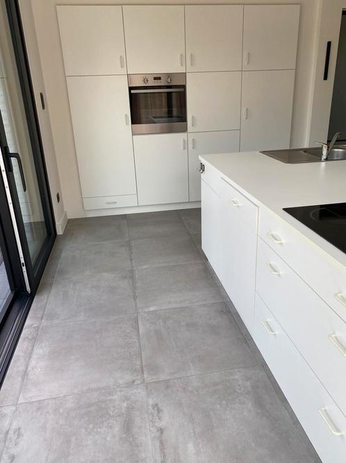 Complete keuken met kastenwand en kookeiland., Huis en Inrichting, Keuken | Complete keukens, Zo goed als nieuw, Overige typen