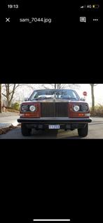 Rolls Royce Camargue II, Auto's, Automaat, Achterwielaandrijving, Overige kleuren, Leder