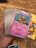 32 kaarten nieuwe mega evolution set, Enlèvement ou Envoi, Comme neuf