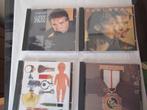 CD Sardou, ELO, Maurane en Clouseau, Gebruikt, Ophalen of Verzenden, 1980 tot 2000