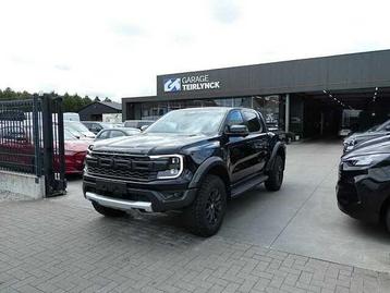 Ford Ranger Raptor 3.0 V6 292pk automaat 4x4 Stock Full beschikbaar voor biedingen