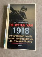 boek:de mythe van 1918, Enlèvement ou Envoi, Avant 1940, Utilisé