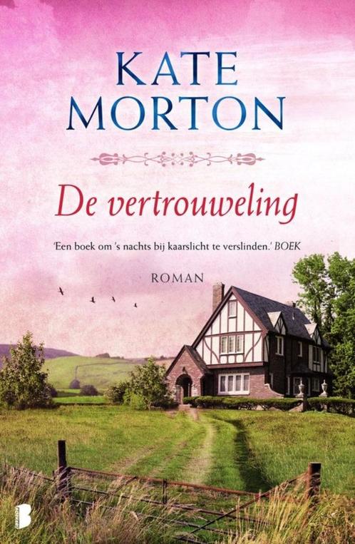 Te Koop Boek DE VERTROUWELING Kate Morton, Boeken, Romans, Zo goed als nieuw, Wereld overig, Ophalen of Verzenden