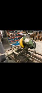 Cirkelzaagmachine Thomas 350, Enlèvement, Utilisé