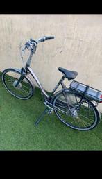 elektrische sparta fiets voor onderdelen, Fietsen en Brommers, Fietsen | Racefietsen, Ophalen