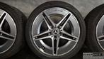 18 inch Mercedes C klasse W206 AMG zomerbanden S206 Breedset, Auto-onderdelen, Banden en Velgen, 18 inch, Gebruikt, -, -