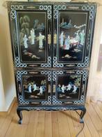 Armoire chinoise, Ophalen