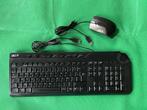 Clavier et souris filaires Acer USB 2.0, Ophalen of Verzenden, Azerty, Refurbished, Multimediatoetsen